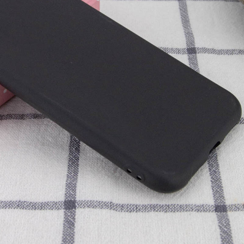 Фото Чехол TPU Epik Black для Apple iPhone 16e (6.1") (Черный) на vchehle.ua