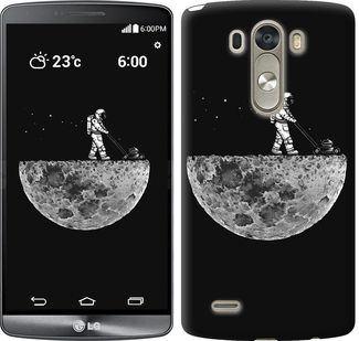 Чохол Moon in dark на LG G3 D855