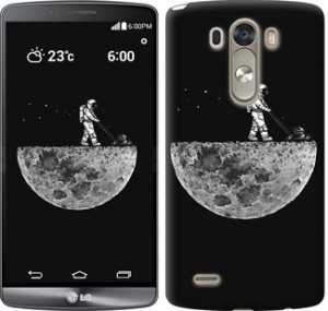 Чохол Moon in dark для LG D850