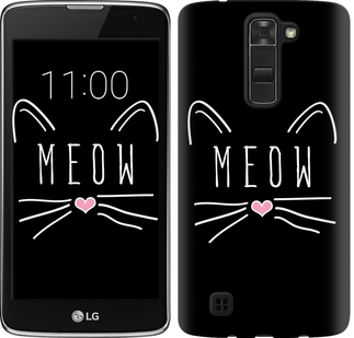 

Чохол Kitty на LG K7 628484