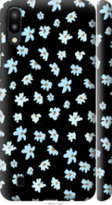 Чохол Квітковий на Samsung Galaxy M10