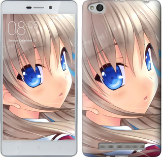 

Чехол Шарлотта для Xiaomi Redmi 3 553296