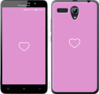 

Чохол Серце 2 на Lenovo A616 912243