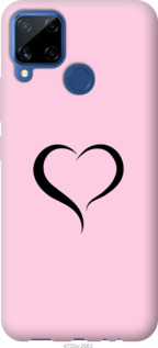 

Чехол Сердце 1 для Realme C15 1142733