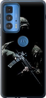Чехол Защитник v3 для Motorola Edge 20 Pro