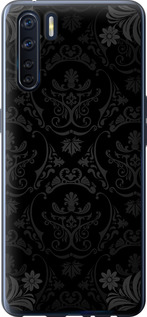 

Чехол узор барокко для Oppo A91 1594476