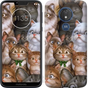 

Чохол коти на Motorola Moto G7 Power 757764
