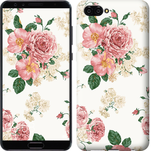 

Чохол квіткові шпалери v1 на Huawei Nova 2S 642388