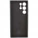 Фото Чохол Silicone Cover Lakshmi Full Camera (AAA) на Samsung Galaxy S23 Ultra (Чорний / Black) в маназині vchehle.ua
