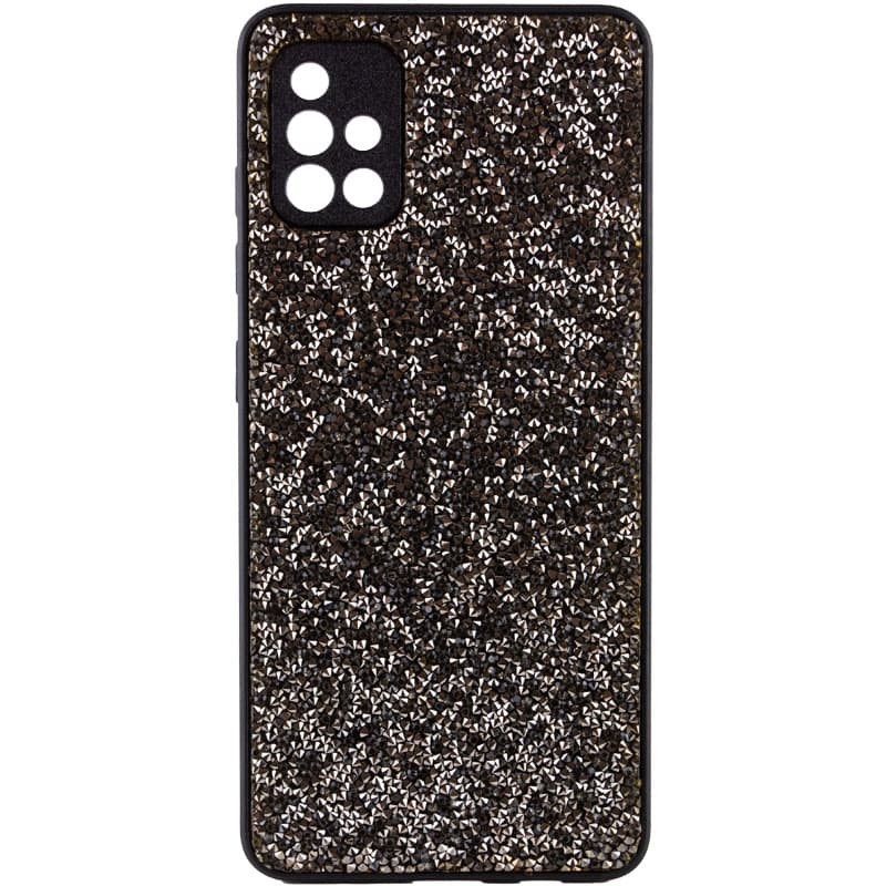 

TPU+PC чохол Diamond Full Camera на Samsung Galaxy A51 (Black) 1371062