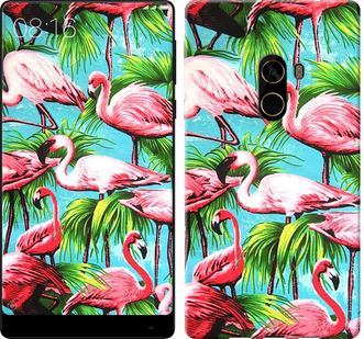

Чехол Tropical background для Xiaomi Mi MiX 2 640012