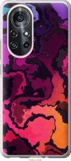 

Чохол Абстракция арт волны для Huawei Nova 8 Pro 1400057