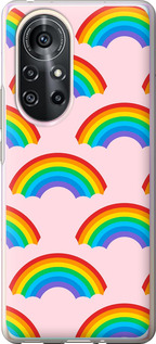 

Чохол Rainbows на Huawei Nova 8 Pro 1623946