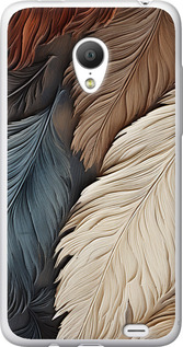 

Чохол Листя у стилі бохо на Meizu MX3 1629080