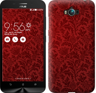 

Чохол Чохол цвета бордо для Asus ZenFone Max ZC550KL 650169
