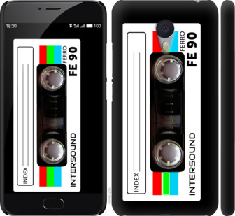 

Чохол Касета с90 на Meizu M3 Note 929614