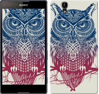 

Чехол Сова 2 для Sony Xperia T2 Ultra Dual D5322 631691