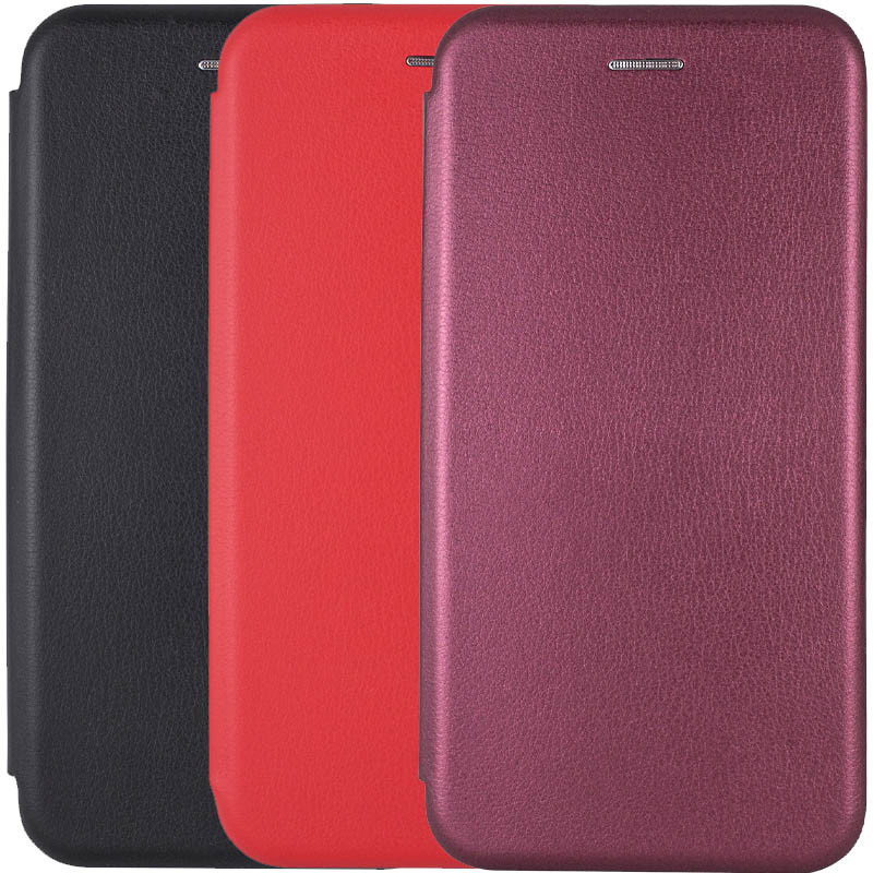 Кожаный чехол-книжка Classy для Xiaomi Mi 10T / Mi 10T Pro