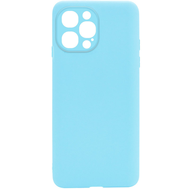 

Силіконовий чохол Candy Full Camera на Apple iPhone 12 Pro (6.1") (Бірюзовий / Turquoise) 1130557