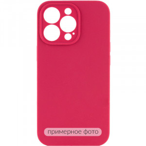 Чехол Silicone Case Full Camera Protective (AA) NO LOGO для Apple iPhone 16e (6.1")