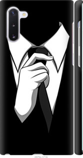 

Чохол Краватка на Samsung Galaxy Note 10 778037