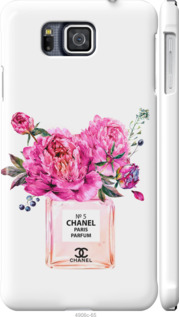

Чехол Chanel для Samsung Galaxy Alpha G850F 988062