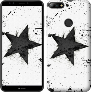 

Чехол Звезда для Huawei Y7 Prime (2018) 673417
