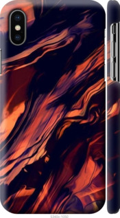 

Чохол Черно-оранжевая абстракция для iPhone XS (5.8") 1404305