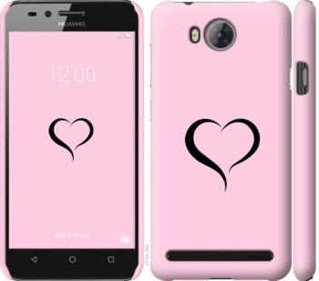 

Чехол Сердце 1 для Huawei Y3II / Y3 2 899680