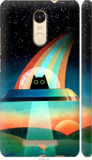 

Чохол Кот, нло, радуга, рыба для Xiaomi Redmi Note 3 1403098