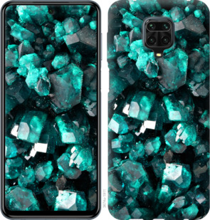 

Чехол Кристаллы 2 для Xiaomi Redmi Note 9S 934125