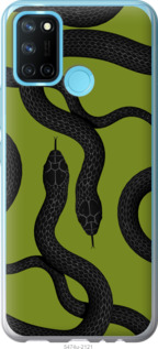 

Чехол Змеи v2 для Realme C17 1438779