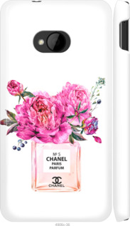 

Чехол Chanel для HTC One M7 988165