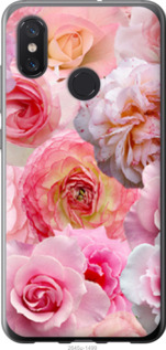 

Чехол Розы 1 для Xiaomi Mi8 952908