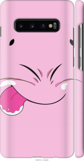 

Чехол Розовый монстрик для Samsung Galaxy S10 Plus 972730