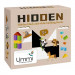 Заказать Настольная интерактивная игра Ummi ME-149 Hidden Black and White Blocks (Black / White) на vchehle.ua