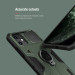 TPU+PC чохол Nillkin CamShield Armor (шторка на камеру) на Apple iPhone 11 (6.1") (Зелений) в магазині vchehle.ua