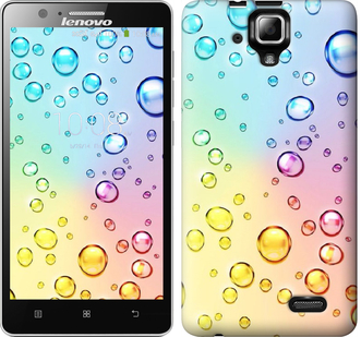 

Чохол Бульбашки на Lenovo A536 328906