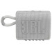 Фото Акустика JBL GO 3 (JBLGO3) (White) на vchehle.ua