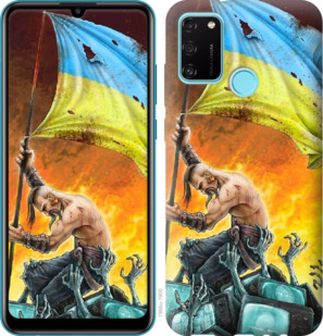 

Чехол Сильна Україна для Huawei Honor 9A 921003