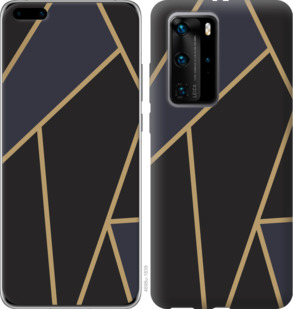 

Чехол Мозаика 2 для Huawei P40 Pro 934771