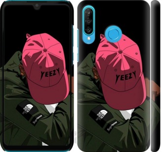

Чехол logo de yeezy для Huawei P30 Lite 701333