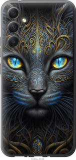 Чехол Кошка для Samsung Galaxy A34 A346E