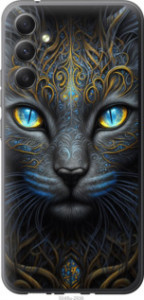 Чехол Кошка для Samsung Galaxy A34 A346E
