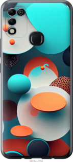 

Чехол Горошек абстракция для Infinix Hot 11 Play 1543823