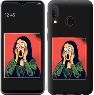 

Чохол Мона Ліза на Samsung Galaxy A20e A202F 807921