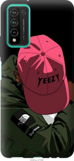 

Чехол logo de yeezy для Huawei Honor 10X Lite 1143542