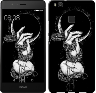 

Чохол Змія в руці на Huawei P9 Lite 413263