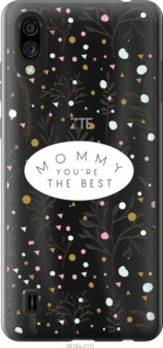 

Чехол Лучшая мама для ZTE Blade A5 2020 1542465