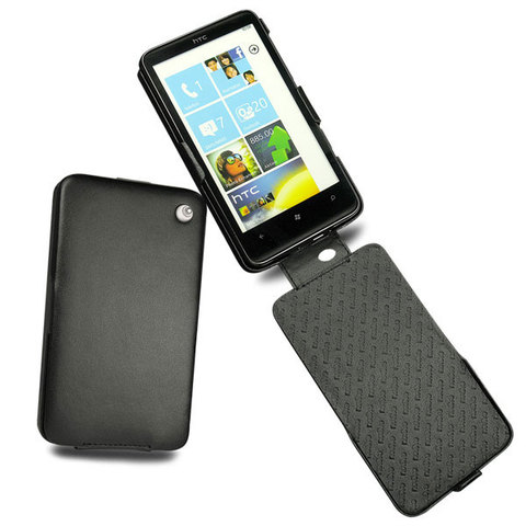 # Кожаный чехол Noreve Tradition для HTC Incredible S